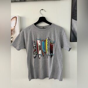 Los Angeles skate T-shirt